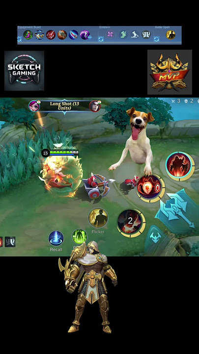 Sigma X Aldus #mobilelegends #mlbbshorts #mlbb #funnymoment #wtfmlbb #aldus #mlbbheroes