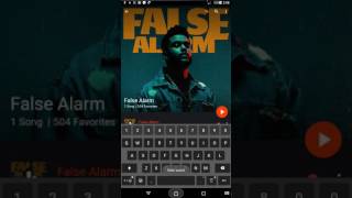 How to save songs in sd card from GAANA app screenshot 5