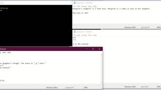 How to solve a rate problem in Python part 2/4