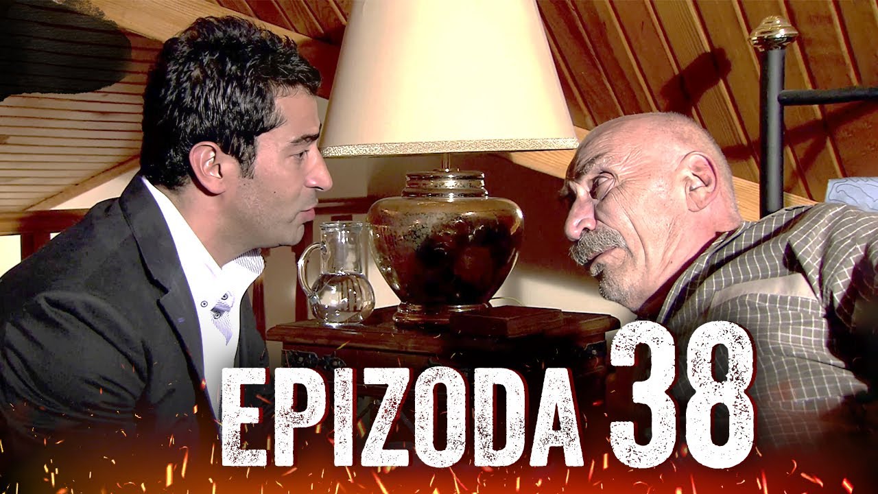 Ezel Epizoda 38 | Slovenský Sinhronizacija