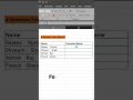 Remove Extra Spaces #datacleaning #excel #microsoft #learnexcel #exceltricks