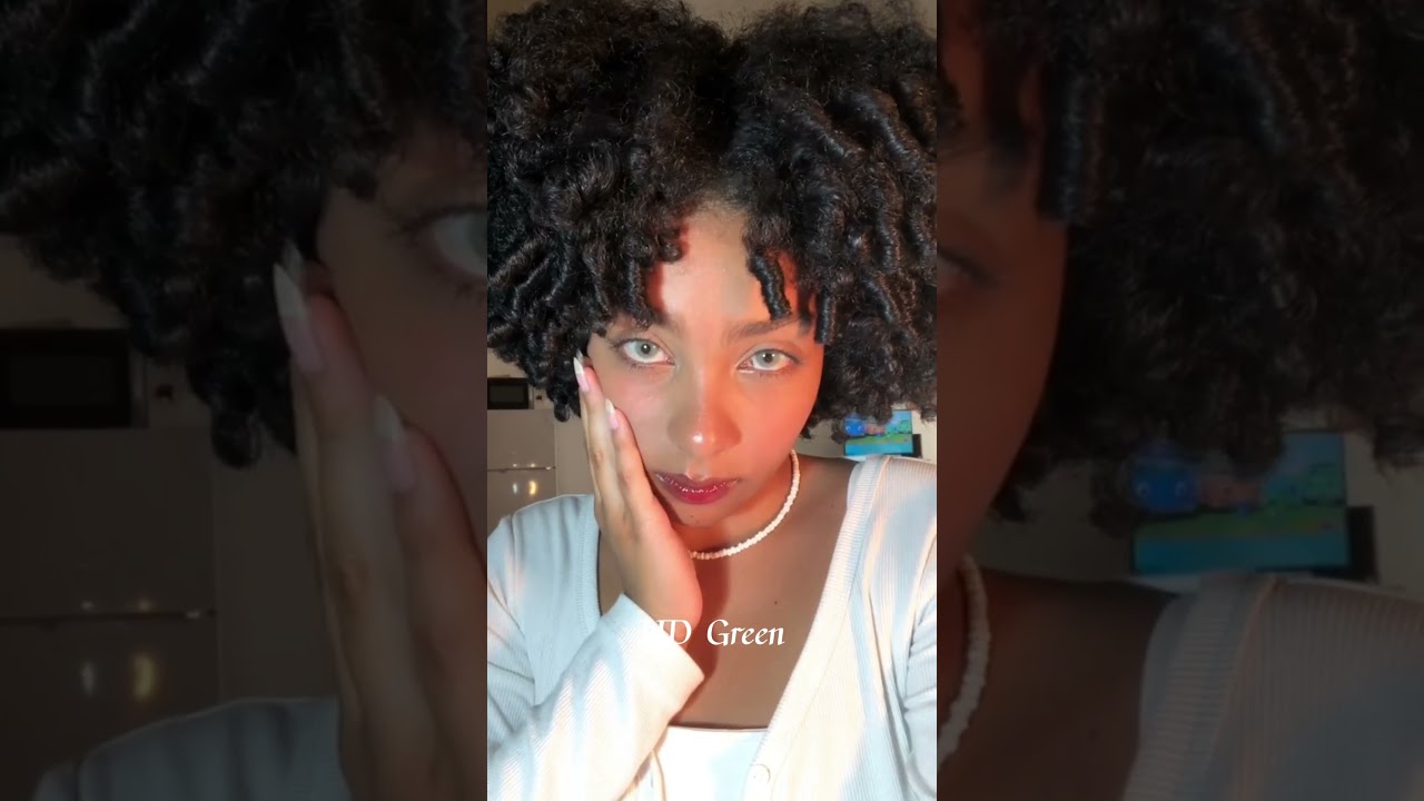 Colored contact lenses for everyday look | choose one?