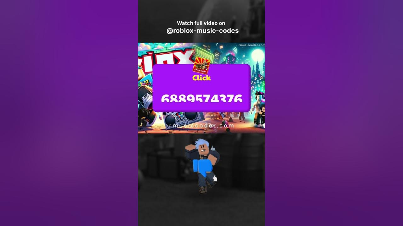 100+ Roblox Music Code/IDs 2024 ROBLOX MUSIC CODES roblox robloxids