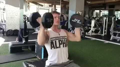 Gage Coggins - Personal Trainer Workout intro video