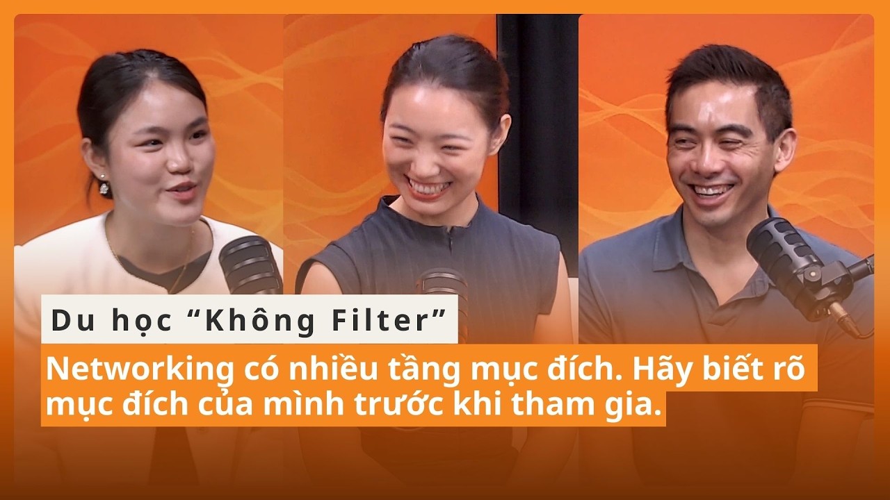 Cách giải quyết những khoảnh khắc ngượng ngùng khi networking | SBS Vietnamese