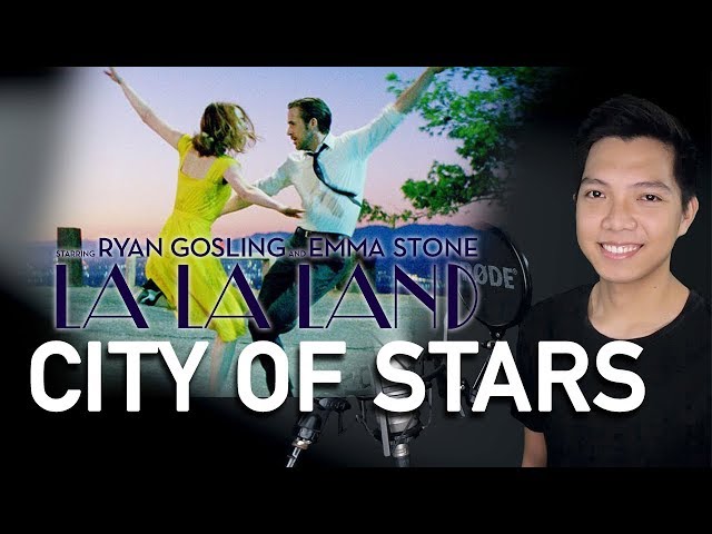 City Of Stars (Sebastian Part Only - Karaoke) - La La Land class=