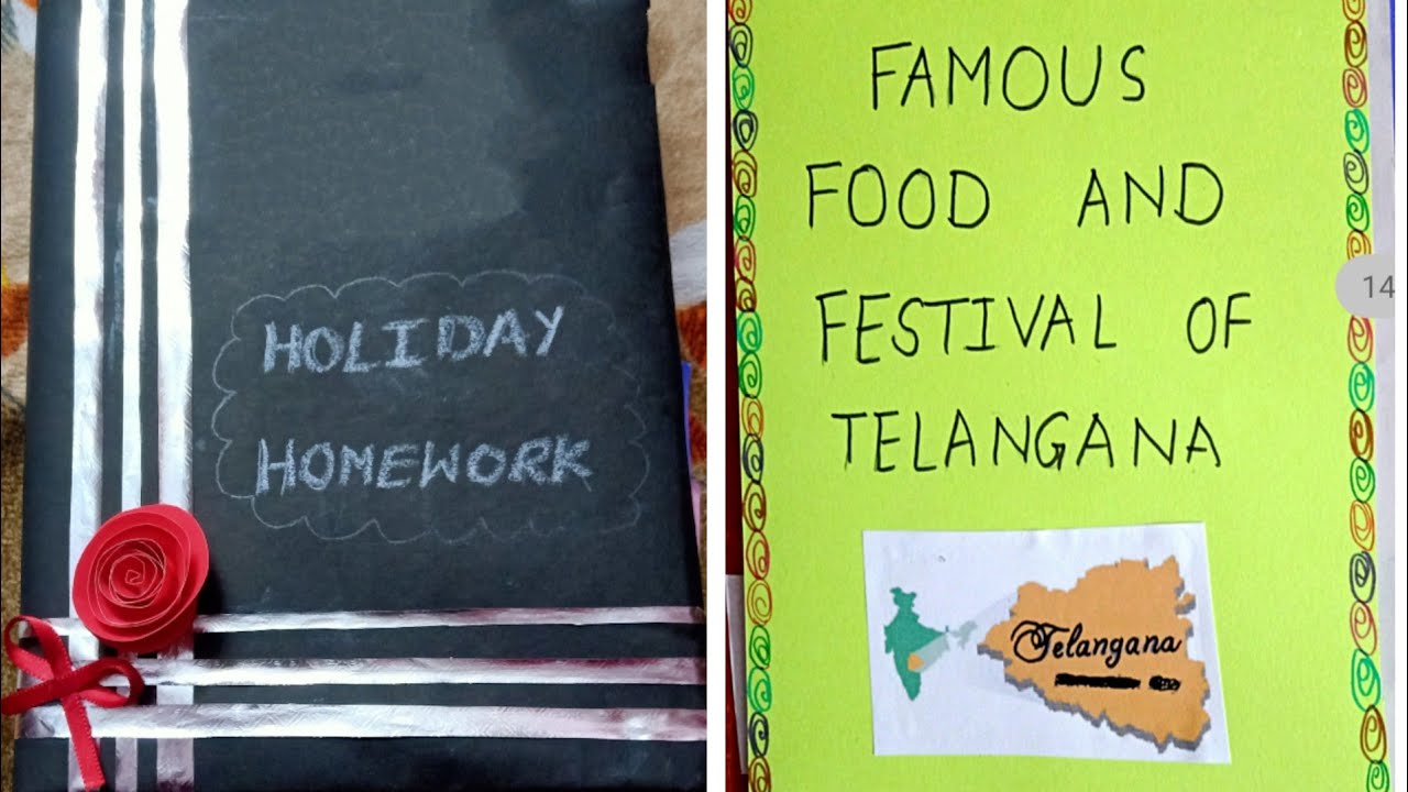 Famous Festival And Food Of Telangana  Its Calories And Nutrition Value Chart_Project File