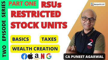 How Restricted Stock Units (RSUs) Work | RSU Vesting | RSU Risks Explained