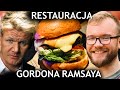 Restauracja Gordona Ramsaya - recenzja! Lepsza od Magdy Gessler i Atelier Amaro? | GASTRO VLOG #285