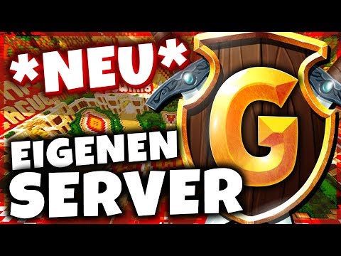 Create your OWN Minecraft server on GOMMEHD.NET!