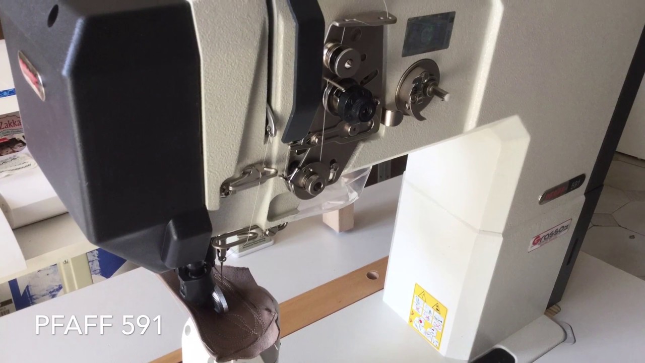 Ξ Pfaff 591 | Цена 【€1900.00】 Купить в Украине • Киев, Харьков