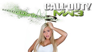 The Debate MW2 vs. MW3 (MW3 Gameplay/ Commentary)