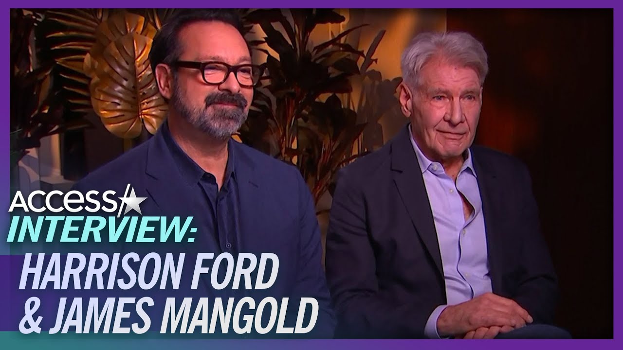 How They Made Harrison Ford Look 40 Years Younger in 'Indiana