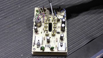 An Overview of the NuTone IMA516 Voice only Intercom Amplifier