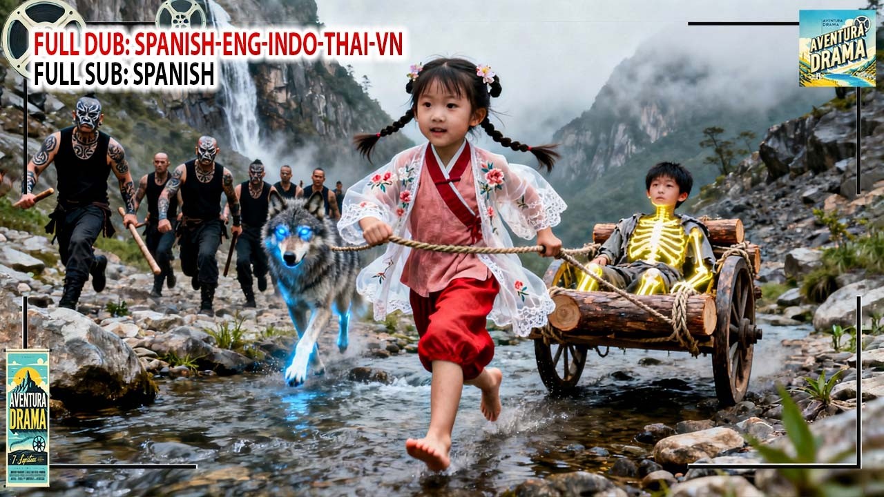 Niño mendigo perseguido, salvado por chica de montaña se convierte en CEO 10 años después y la casa