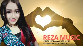 CAK TOGEL SAMPE BAPER • SUARA HATI • cover PUTRI MEGA