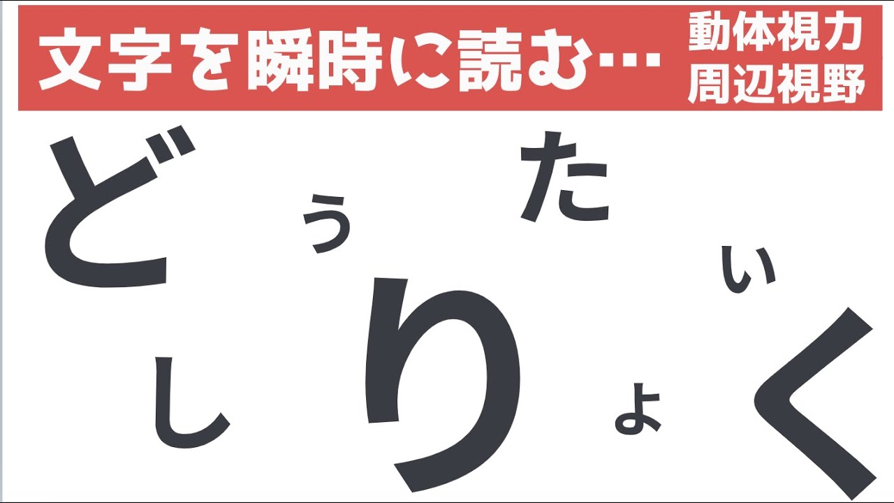 アスリート向け動体視力 周辺視野トレーニング 文字を瞬時に読む 広島 体幹トレーニング教室 アスルート Youtube アスリート向け動体視力 周辺視野トレーニング 文字を瞬時に読む 広島 体幹トレーニング教室 アスルート Youtube