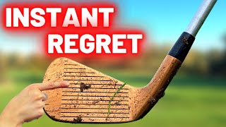 STOP MAKING these 5 COMMON GOLF SWING MISTAKES!! BAD HABITS