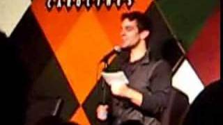 BJ Novak at Carolines NYC