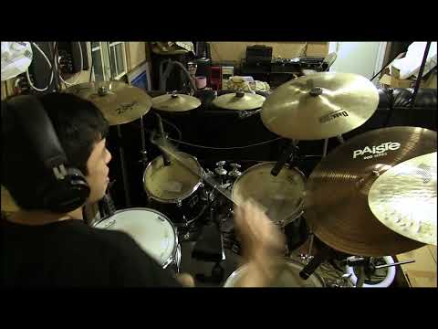 Does  Shura [ Gintama OP ] Drum Cover