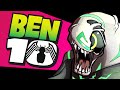 Drawing Venomized Ben 10 Aliens