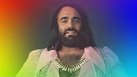 Demis Roussos  -  Greater Love