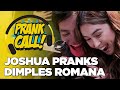 Joshua at Julia, nagkabalikan?! | PRANK CALLS