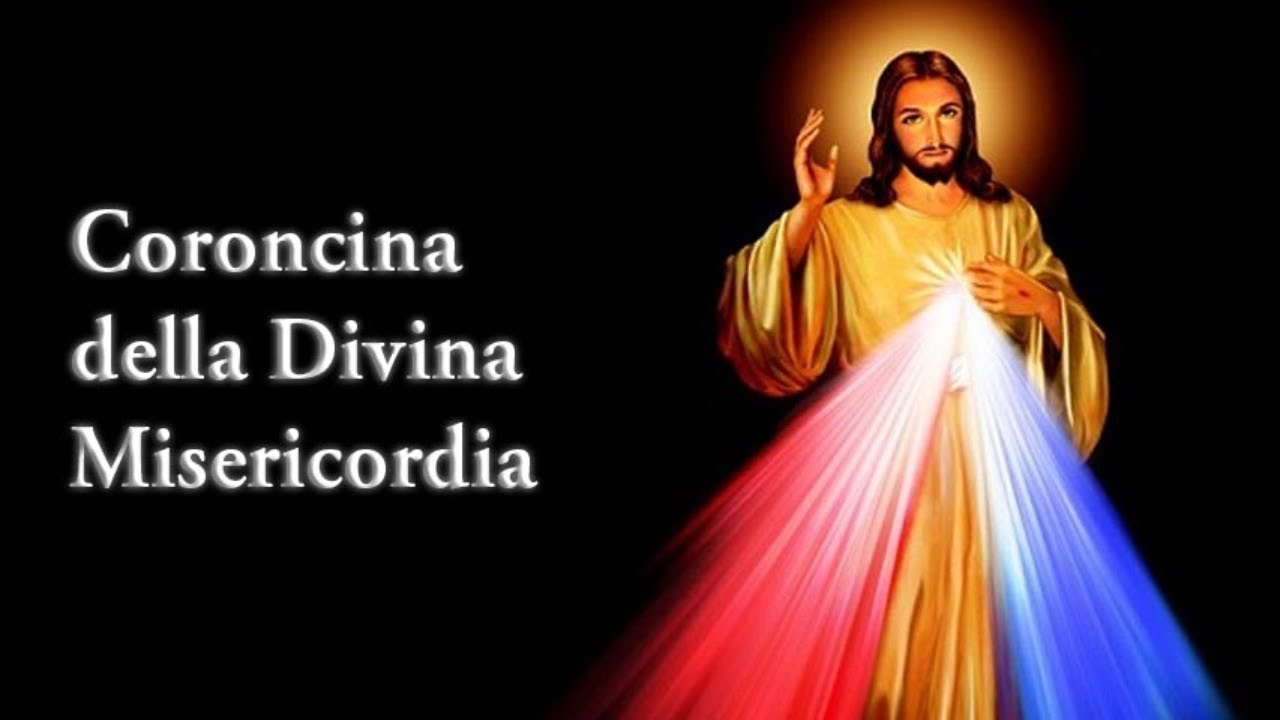 Coroncina della Divina Misericordia - 21 aprile 2020 - Ore 17:40 - YouTube