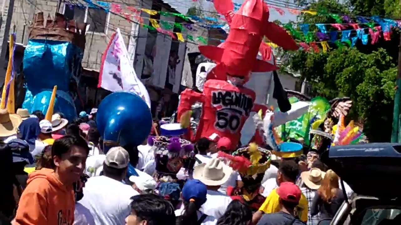 50 Aniversario de la Col. Lagunilla. 2026