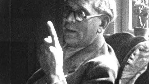 Literaire ontmoetingen in Bergen:  echtpaar Kollár,Victor E., Frommel  - juni 1947 - J. v.d. Woude