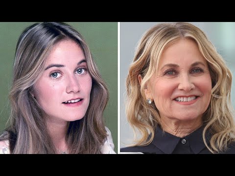 Video: ¿Qué edad tiene maureen mccormick?