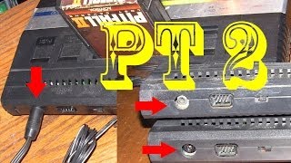 Atari 2600 JR AV mod walkthrough pt2 Profile