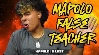 Mapalo False Teacher Exposed
