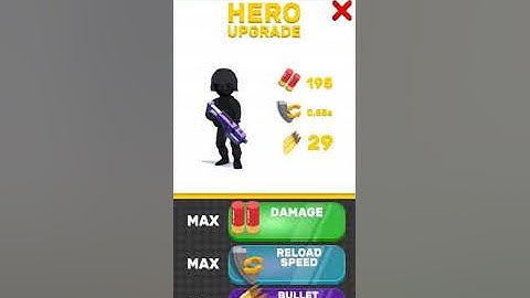 Idle Army  game IOS max Army 29000kill