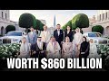 This Billionaire Arab Family Is Protected By The UK Throne