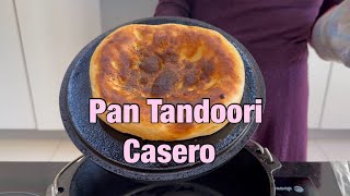 Pan Tandoori De Masa Madre