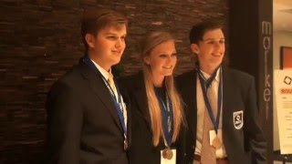DECA Internationals 2016