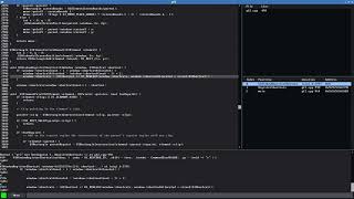 GitHub - nakst/gf: A GDB frontend for Linux.