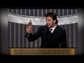 Javier Bardem wins Oscar for Best Supporting Actor-Extended video