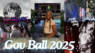 Gov Ball 2025 Vlogexcept I Spend More Time In New York City Than At The Festival
