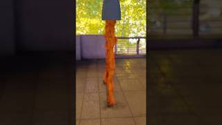 Blender | rocket engine simulation