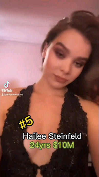 Who Is the Richest Actress Under 25? 🤑 Unbelievable #1 Revealed! #shorts #shortsfeed