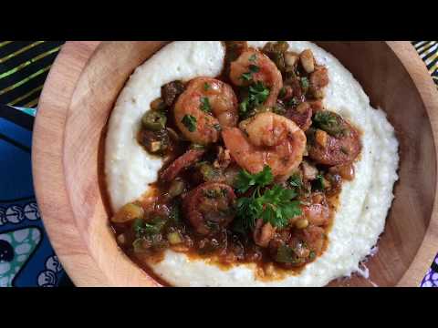 Shrimp & Grits