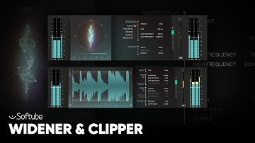 Introducing Widener & Clipper – Softube