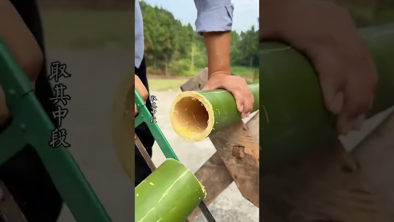 食盐是我们生活的必需品，但是竹盐的妙处大家知道吗？小时候缺牙膏就用它来刷牙