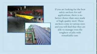 Best Safety Anchors - Get the Best Safety Anchors from Bulldog Safety Anchors (877) 561-9911
