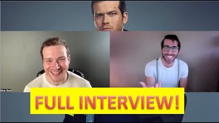 My FULL INTERVIEW with 