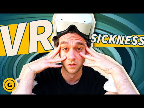 I Spent A Year Trying To Cure VR Sickness 