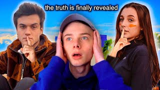 The Truth About Emma Chamberlain & Ethan Dolan