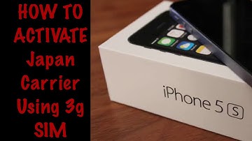 How to Activate 3g Sim in your iPhone using GPP ‼️